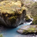 Ascension du Mont Aspiring