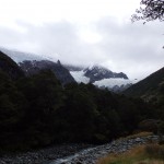 Ascension du Mont Aspiring