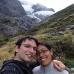 Ascension du Mont Aspiring