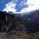 Ascension du Mont Aspiring