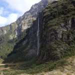Ascension du Mont Aspiring