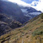 Ascension du Mont Aspiring