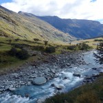 Ascension du Mont Aspiring