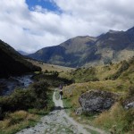 Ascension du Mont Aspiring