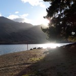 Balade sur les bords du lac Wanaka