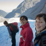 [P&A] Expédition sur Fox Glacier