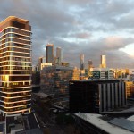 Vue depuis l'appartement