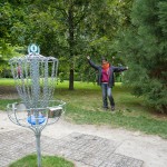 [P&A] Frisbee time !